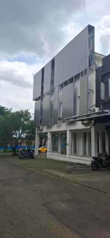 disewakan ruko gudang kantor legenda wisata cibubur jl