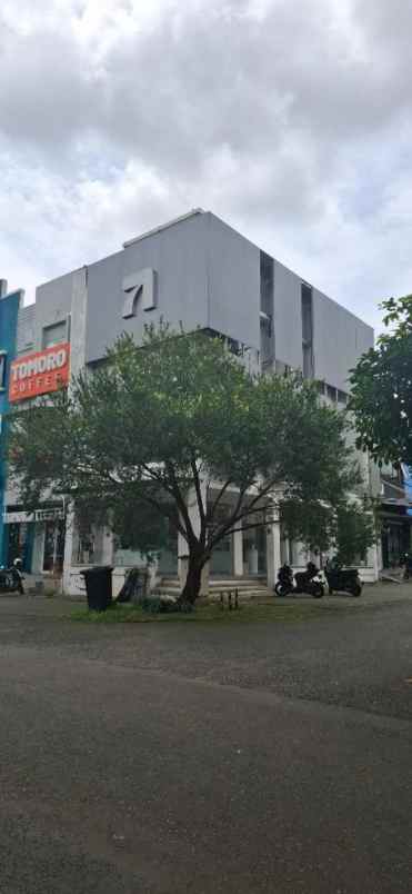 disewakan ruko gudang kantor legenda wisata cibubur jl