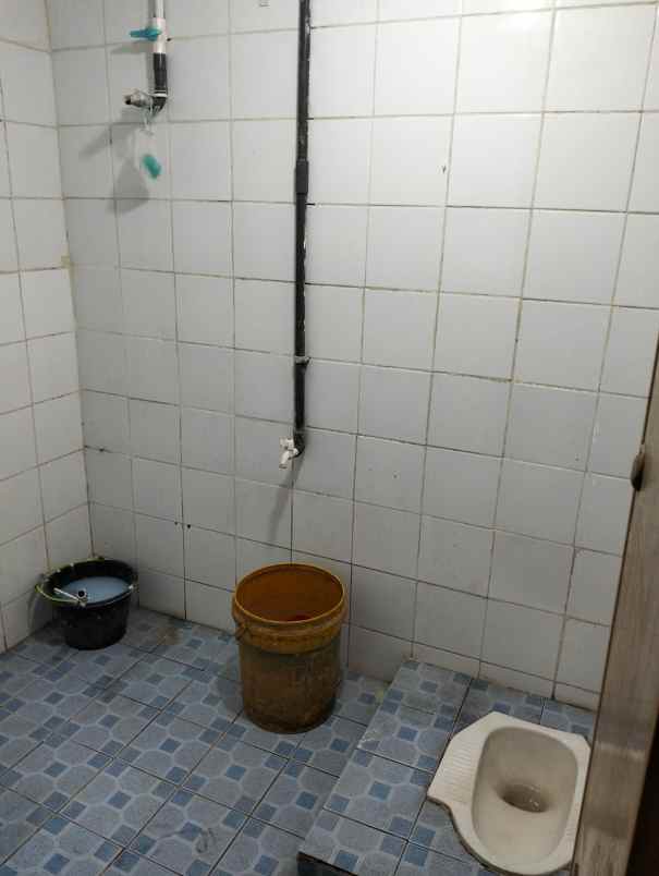 disewakan ruko gudang kantor mangga dua selatan sawah