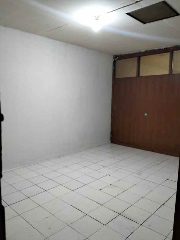 disewakan ruko gudang kantor mangga dua selatan sawah