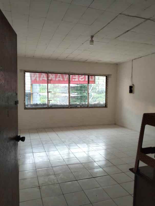 disewakan ruko gudang kantor mangga dua selatan sawah