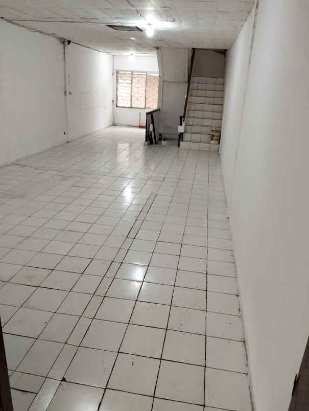 disewakan ruko gudang kantor mangga dua selatan sawah