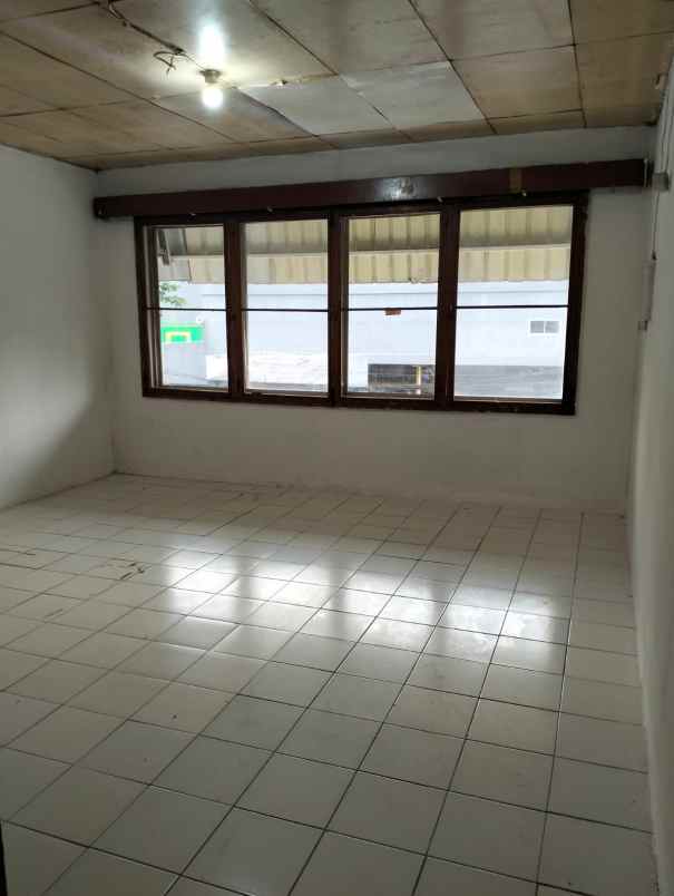 disewakan ruko gudang kantor mangga dua selatan sawah