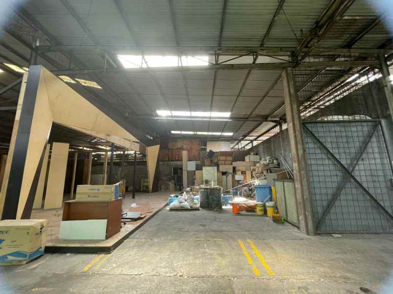 disewakan ruko gudang kantor semanan kec kalideres