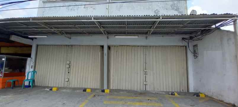 disewakan ruko gudang kantor taman harapan baru