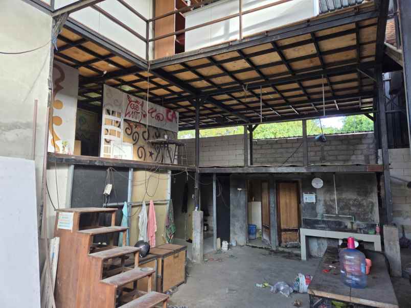 disewakan ruko gudang kantor tegal dukuh dekat gatsu