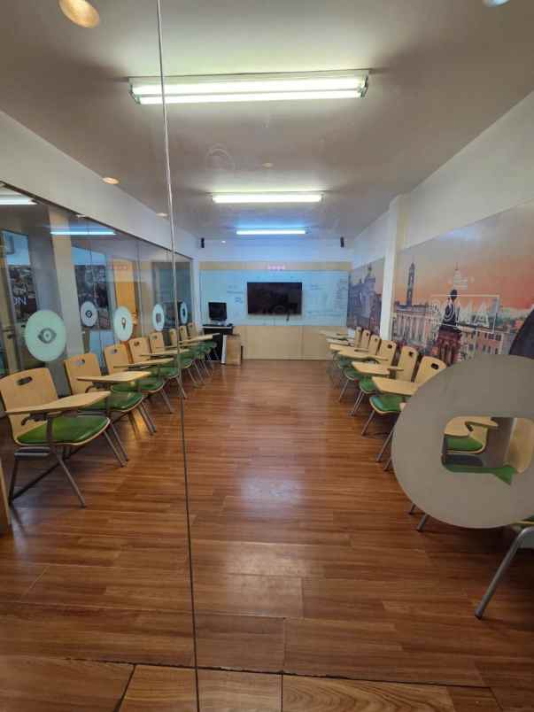 disewakan ruko strategis raya jemursari