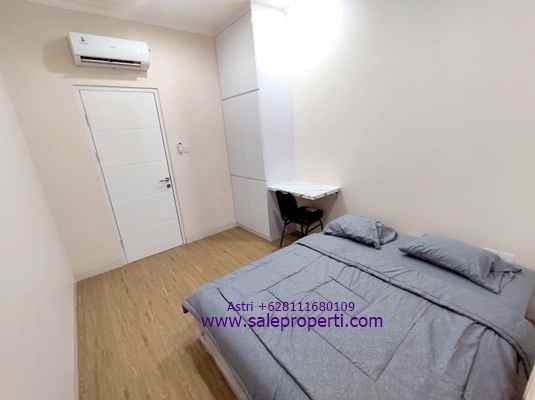 disewakan rumah arcadia village paramount