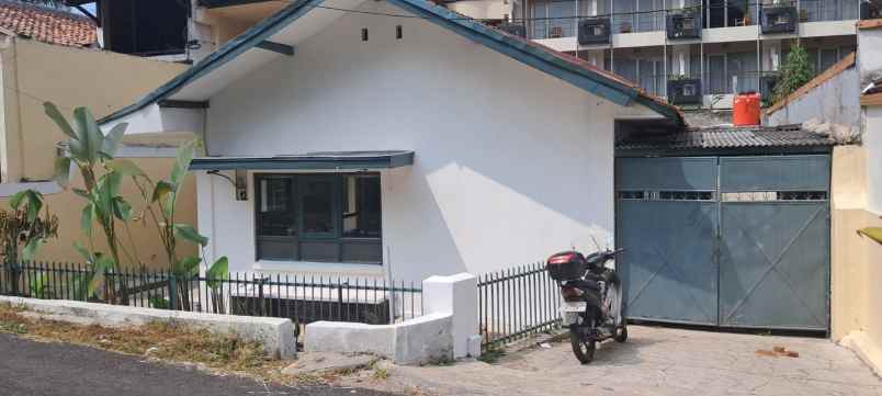 disewakan rumah area dago dekat hotel