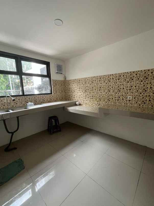 disewakan rumah bangun cipta sarana