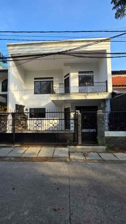 disewakan rumah bangun cipta sarana