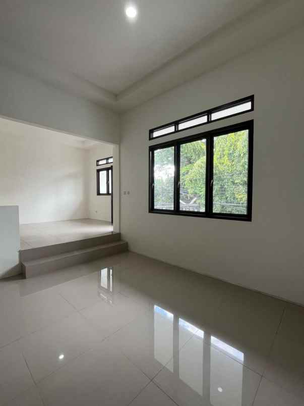 disewakan rumah bangun cipta sarana