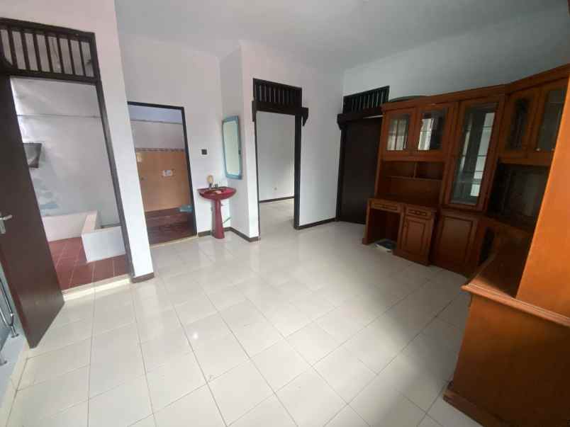 disewakan rumah bangun cipta sarana