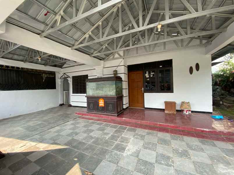 disewakan rumah bangun cipta sarana