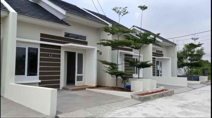 disewakan rumah cluster nyaman tangerang
