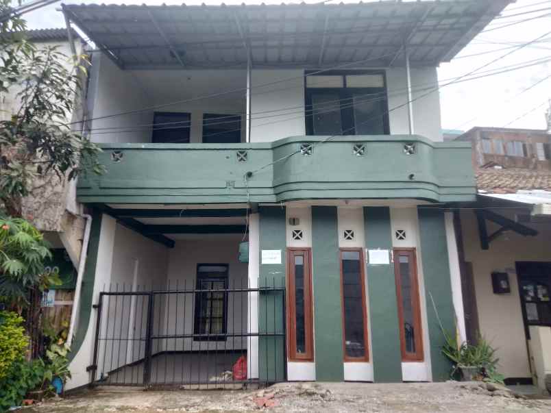 disewakan rumah dago pojok dago jl ir h juanda