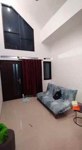 disewakan rumah fatmah village jl ta lim