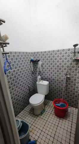 disewakan rumah fatmah village jl ta lim