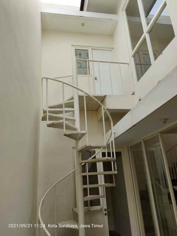 disewakan rumah griya galaxy wonorejo