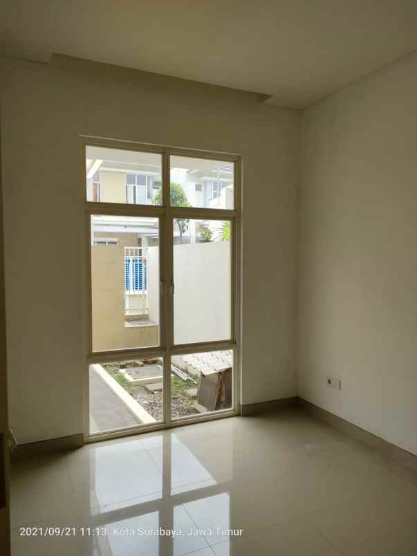 disewakan rumah griya galaxy wonorejo