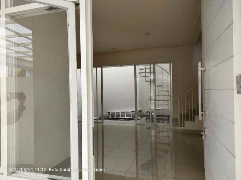 disewakan rumah griya galaxy wonorejo