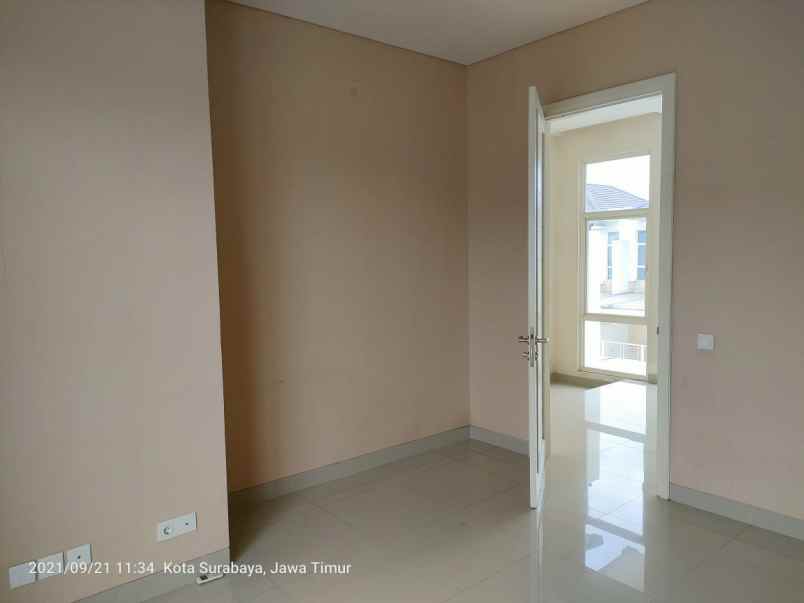 disewakan rumah griya galaxy wonorejo