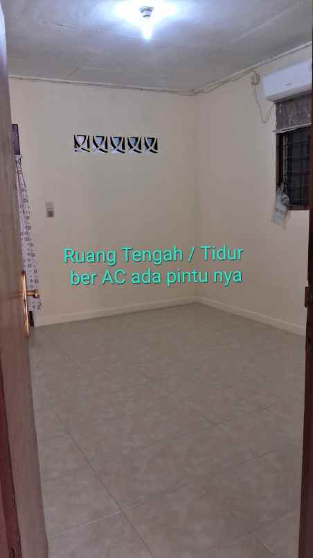 disewakan rumah jl h ilyas no 3 rt 6 rw7