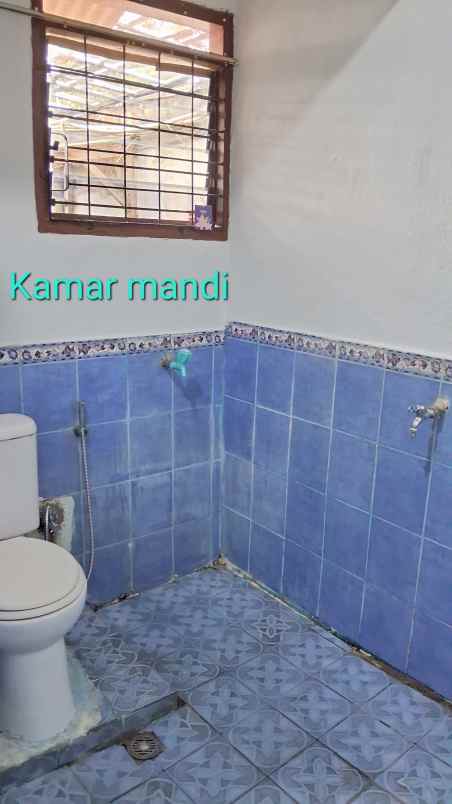 disewakan rumah jl h ilyas no 3 rt 6 rw7