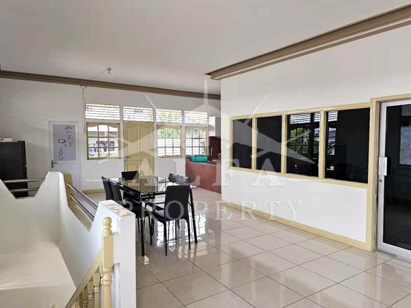 disewakan rumah jl h rais a rahman gg sentosa