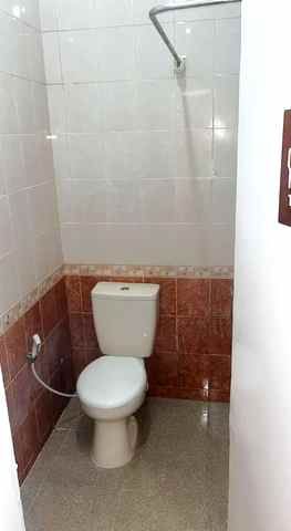 disewakan rumah jl maluku no c4 rw 1 pd