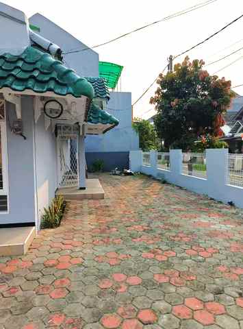 disewakan rumah jl maluku no c4 rw 1 pd