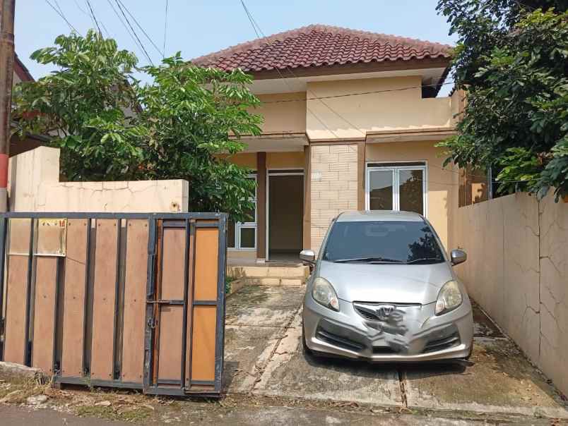 disewakan rumah kalimulya cilodong depok