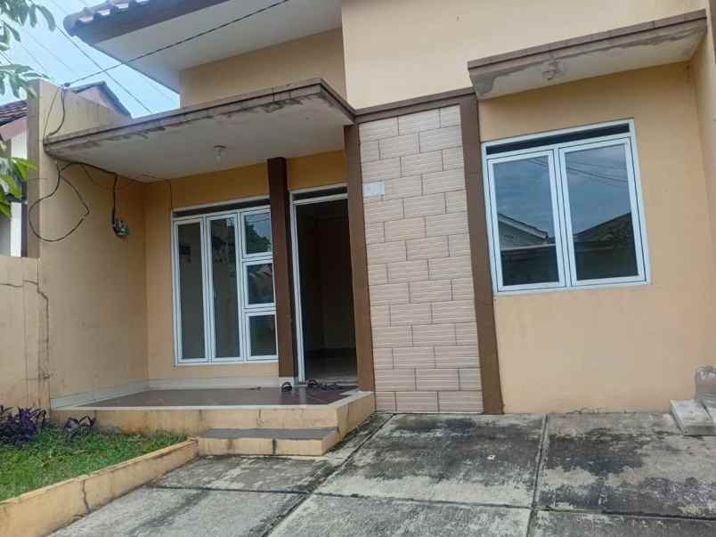disewakan rumah kalimulya cilodong depok