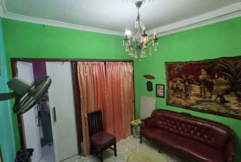 disewakan rumah komplek pinang indah