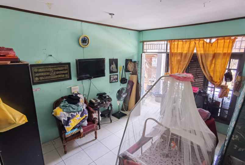 disewakan rumah komplek pinang indah