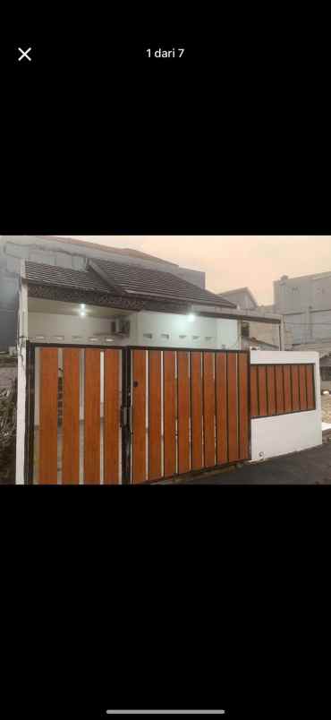 disewakan rumah pejaten timur pasar minggu