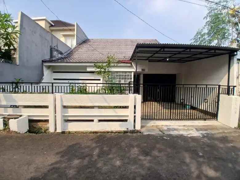 disewakan rumah rempoa