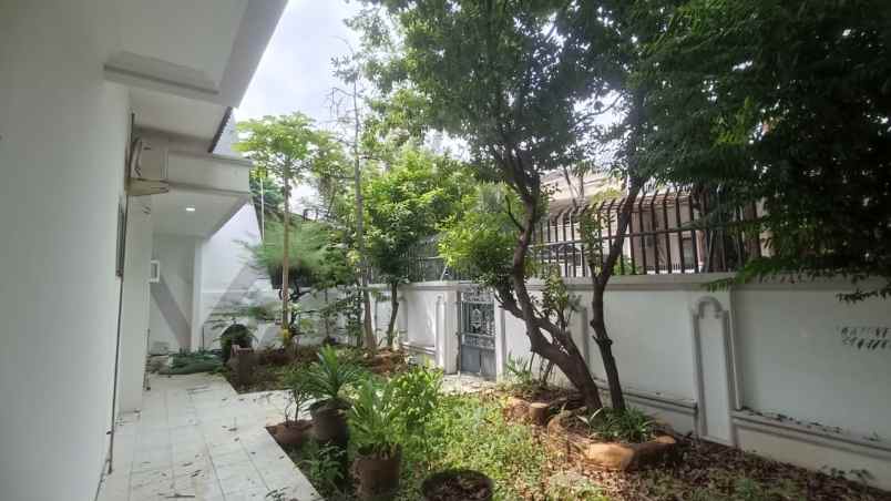 disewakan rumah sunter paradise sunter agung