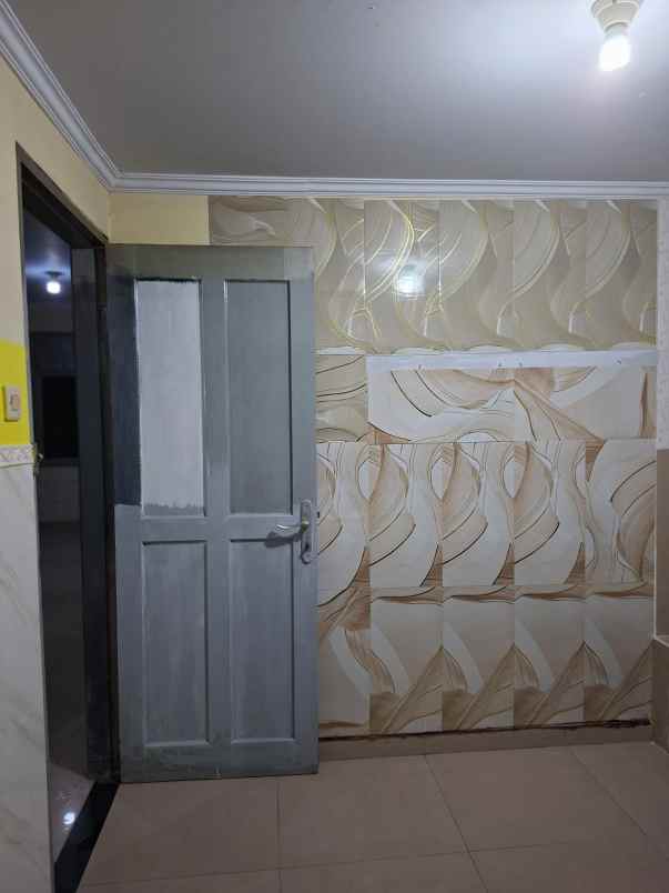 disewakan rumah taman modern