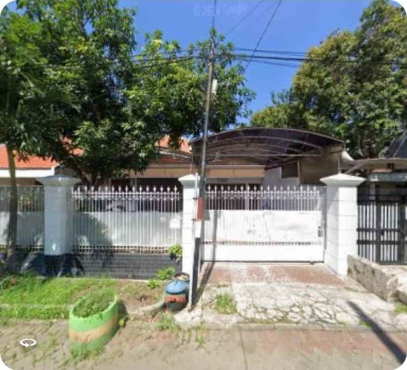 disewakan rumah tunggorono