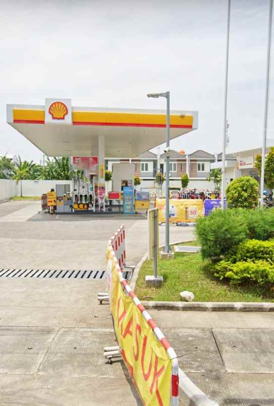 disewakan tanah raya kedung cowek ex spbu surabaya