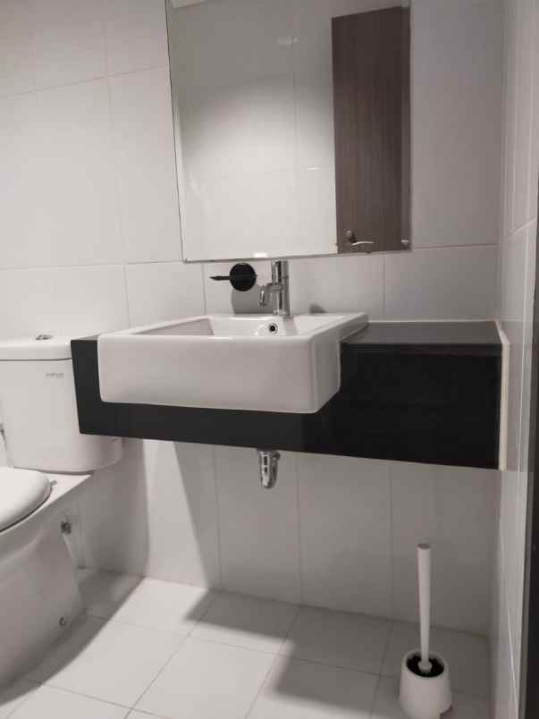 disewakan unit ready furnish apartemen praxis