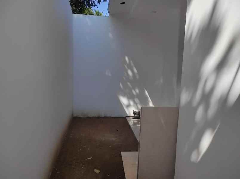 dp 0 rumah cantik desain modern siap huni di sedayu