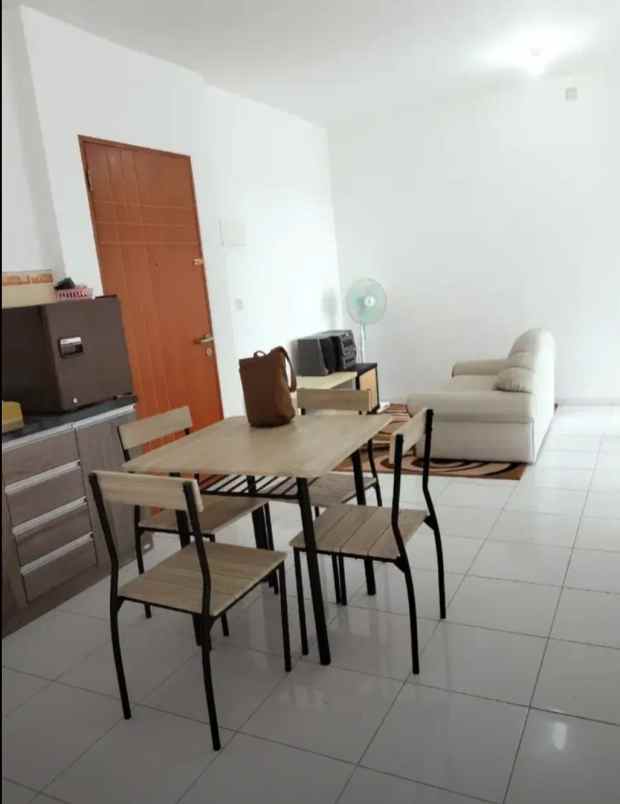 eastcoast residence full furnish 3 br siap huni
