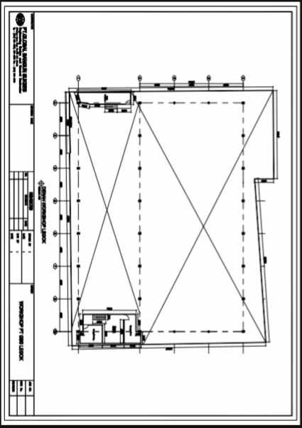 for rent gudang di legok