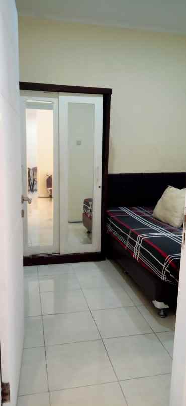 for sale rumah mungil dalam cluster permata bintaro