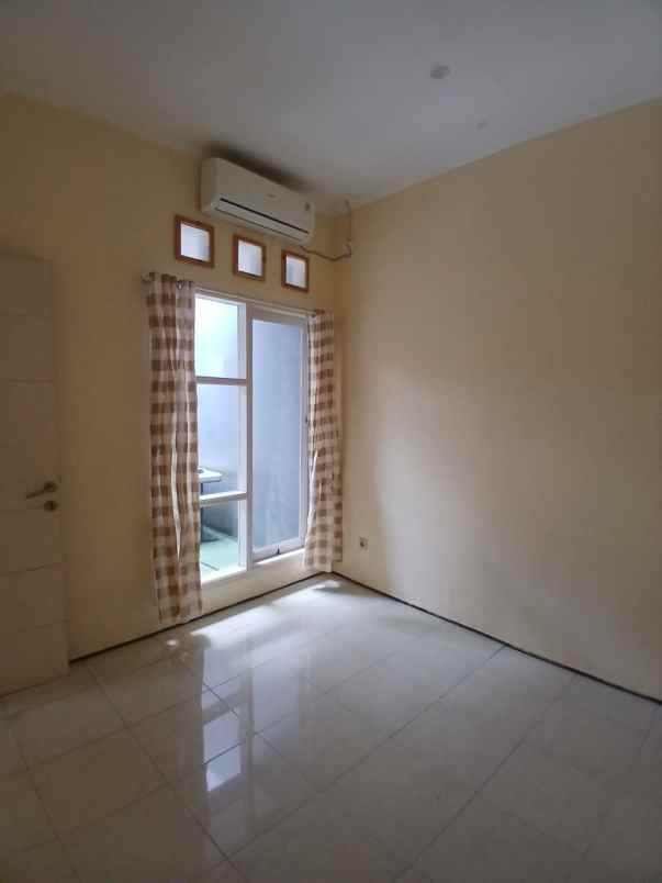 for sale rumah mungil dalam cluster permata bintaro