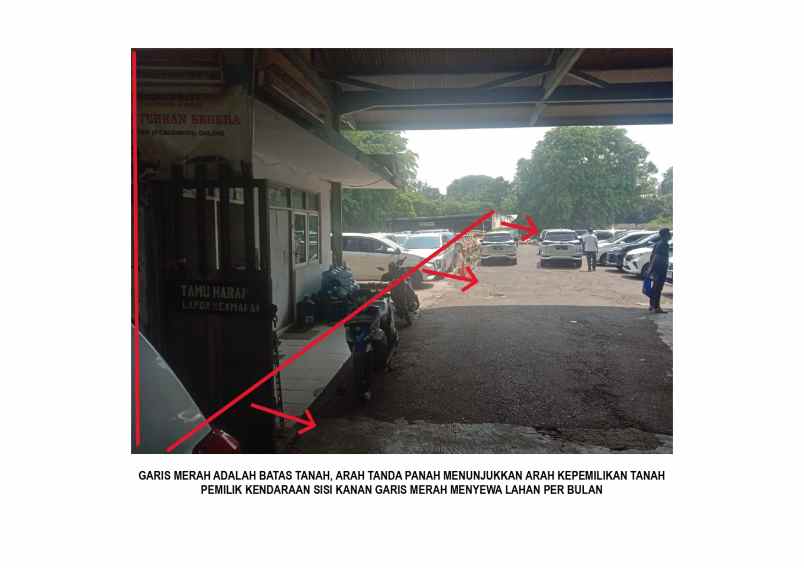 for sale tanah di halim jakarta timur