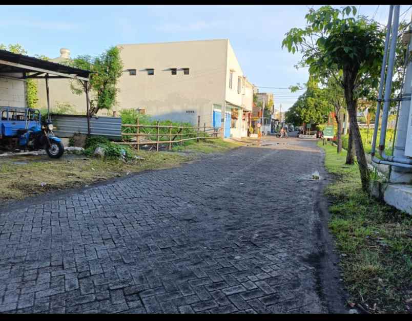 free bphtb dijual tanah keputih surabaya dekat its