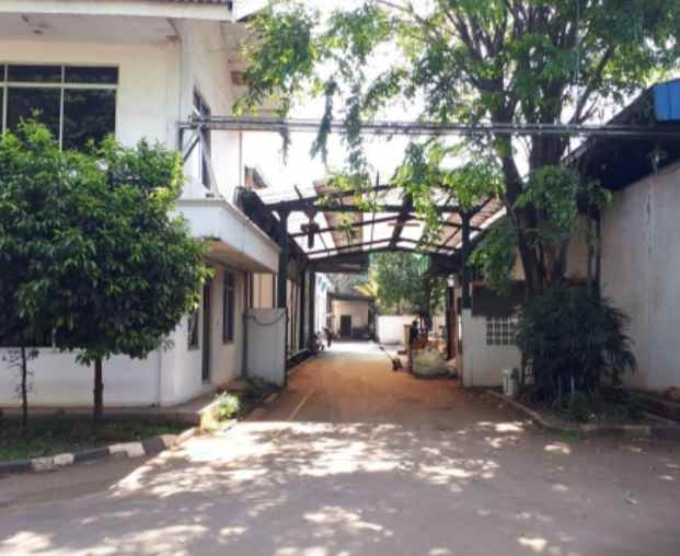 gudang 7352 m2 rawalumbu kota bekasi